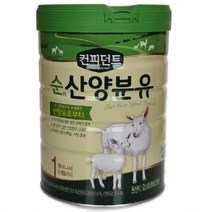 아이배냇 컨피던트 순산양분유 1단계 1캔 800g (24.0)