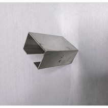 유리난간 손스침 파이프 연결부속, 1개