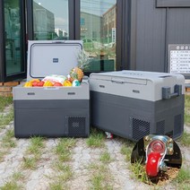 알프스 차량용 가정용 이동식 캠핑 냉장고 냉동고 AL-CR30L