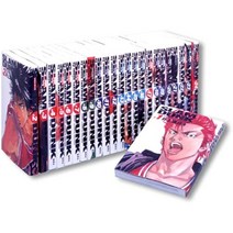 슬램덩크 완전판 전24권 전권 세트 만화책 점프코믹스 일본원서