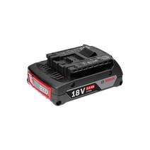 보쉬 GBA18V 2.0Ah M-B 보쉬 18V 2.0 리튬 배터리