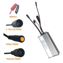 바팡모터 48v 30a kt 컨트롤러 500w 1000w 브러시리스 bafang 모터, 1개