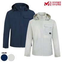 밀레 아웃도어 남자바람막이 재킷 윈드자켓 남성 등산복