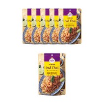 티아시아키친 월남쌈 소스 285g 3개, 태국 팟타이