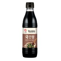 햇살담은 자연숙성 국간장, 500ml, 1개