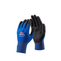 LGM2장갑17918사철용K2표면다공처리라텍스코팅M L블루10켤레, L