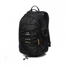 EIDER CORDURA 코듀라 프라임 백팩 블랙, 00(FREE)