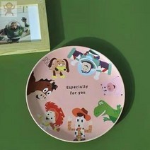 HERAN 짱구 식기 짱구 같은 식기 짱구 그릇 세트 짱구 접시 도자기 접시 짱구식기세트, 장난감 총동원 접시