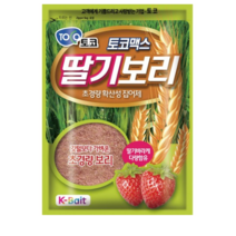 토코텍 딸기보리 집어제, 400g, 2개