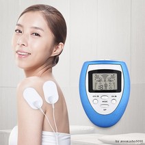 SMH 저주파 마사지기 안마기 5단계, SMH 저주파 마사지기 + 패드30장