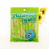 미니얌 츄이캔디 사과맛 67g