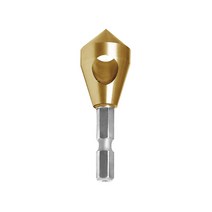 스마토 카운터싱크(6각생크) 홀형 20mm 90도(TIN HEX), 1개