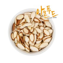 아몬푸드 캘리포니아 아몬드 슬라이스 250g, 1개