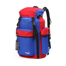 W838D1BEFS 블루레드- 30L 등산용 베낭 가방 백팩 여행 산행 배낭 등산 대용량 10대 20대 30대 40대 쇼핑몰
