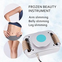 마사지기 고주파 목어깨 안마기 지방 연소 기계 4 가지 유형의 체중 감소 바디 슬리밍 콜드, AU Plug