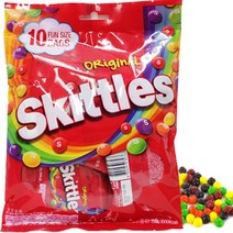 마즈 스키틀즈 오리지널 150g*3봉, 3개