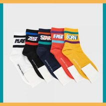 꼬랑내 여자 포인트 픽 양말 패션양말