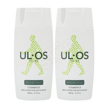 우르오스 스킨로션 200ml 2개 지성 복합성 피부용 남성로션