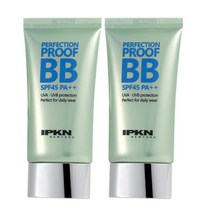 퍼펙션 프루프 비비크림 50ml x 2개 /멀티 프루프 효과