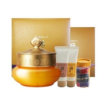 더후 더 후 공진향 기앤진 크림 75ml 기획 (대용량), 1개