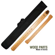카로스 국산 원목 첼로T자 분리형/Caros Cello T자 +보관가방포함, 5 Pcs