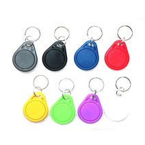 5YOA-UID RFID 100 mhz 복사기 복사 IC 태그 카드 키 Fob 토큰 링 근접 칩 블록 0 섹터 쓰기 가능 13.56 피스, 한개옵션0