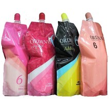 밀본 정품 산화제1000ml 6% 3% 4.5% 당일배송 산화제, 1개, 크리스탈4.5%