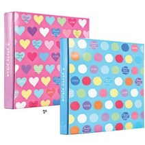 위wjr_꿈 양장 앨범 흑지 30매 사진 접착 사진집 보관 포토정리 사진첩 수납 접착식♥hspirit, ♥hspirit블루