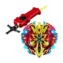 B-X TOUPIE BURST BEYBLADE 회전 탑 B-118 랜덤 부스터 Vol. 11 Vise Leopard.12L.Ds 공격 유형 (B-118 시동기), Q2308