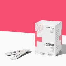 퓨어메라 강아지 고양이 심장 영양제 라온하트 60g