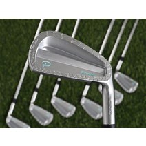 골프채세트 ZODIA P 골프 클럽 다리미 세트 헤드 커버 포함 단조 아이언 49Pw 그라파이트 스틸 샤프트 7 개 골프채풀세트, 12.NS PRO 950GH NEO S 직구다이찌