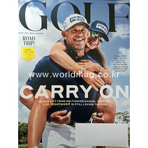 Golf Magazine Usa 2021년5월호