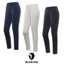 BLACKYAK [블랙야크] 이월 여성 간절기용 솔리드팬츠 B스탠다드팬츠#2 1BYPNF1501
