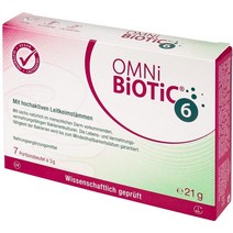 독일직구 3g (21g)의 OMNi BiOTiC 6.7 주머니, 상세참조, 수량