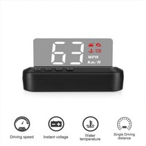 hud 카니발헤드업디스플레이 BMWHUD geyiren c100 obd2 head up, c100-obd2