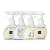 [2+1] 데생 명품향기 짐승용량 섬유향수 820ml 4종, 블랙베리앤베이향