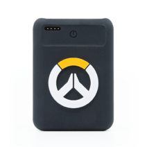 오버워치 로고 보조배터리 정품[정식라이센스], 단일, 02 로고 5000mAh