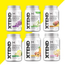 엑스텐드 BCAA 아르기닌 류신 글루타민 90서빙 모음, 1개, 옵션5. [90서빙] 피취 아이스 티