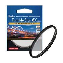 겐코 PRO1D R-Twinkle Star 6X 렌즈필터 52mm