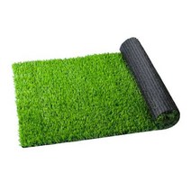 인조 잔디 축구 카페 베란다 마당 데코 조경 롤매트, 2cm 잔디 (폭 1m x 길이 2m)