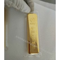 인싸템 촬영용 소품용 인테리어 모형 골드바 금괴 공상 금괴 모조 견본인 순동 도금 은행 금은방은 금괴와 금괴를 진열하여 선물 소장품을 전시하였다., 08 플란넬 박스