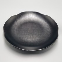 굿다이닝 매트 깊은원형 접시, G-0226(40.5×5.5cm), 1개