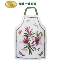 포트메리온 [포트메리온]앞치마(PVC) 1p(BG), 크리스마스로즈