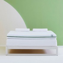 더코이즈 미디움 천연 라텍스 토퍼 3cm 싱글