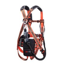 K2 산악구조용 안전벨트 M 전신안전대 구조장비 후크 로프