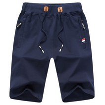 위즈아이 밴드반바지 WI005PN 지퍼밴딩트레이닝5부반바지