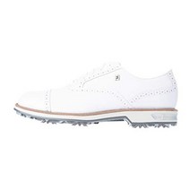 [풋 조이] 골프 슈즈 드라이 조이즈 프리미어 타로우 Lace 맨즈 화이트화이트 26.0 cm 3E