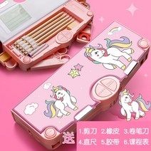 트랜스포머 다기능 로봇 변신필통 인싸 필통 CL043, M