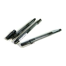 프리즈마 파인라인 펜 블랙 낱자루, 0.5mm