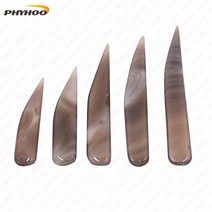 보석 세공 야스리 공구 도구 수공구 연마 금속 조각 반지 금 은 줄 측정 agate burnisher knife craft Polishing tool for gold and, 모두
